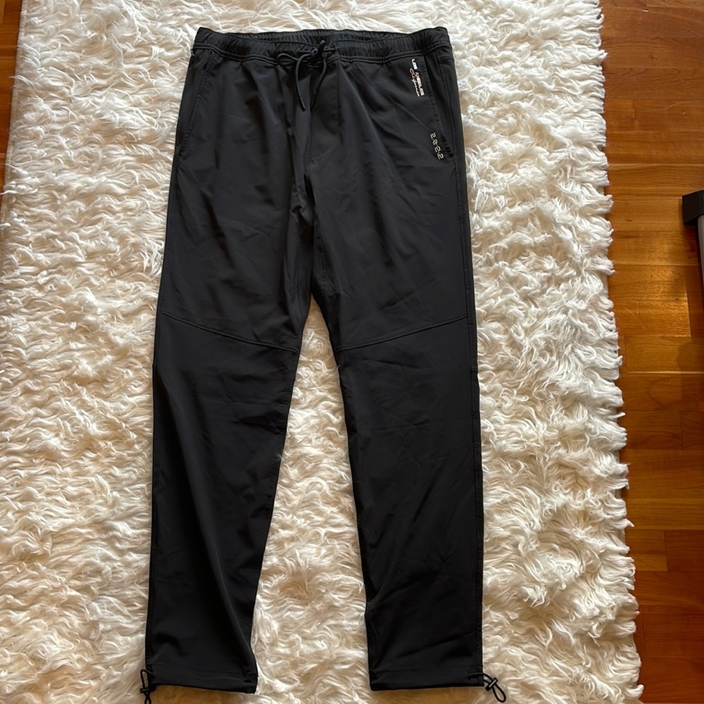 Hollister lightweight joggers